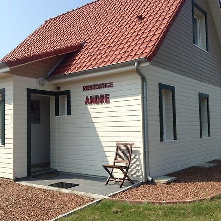 Residence Andre Quend Εξωτερικό φωτογραφία