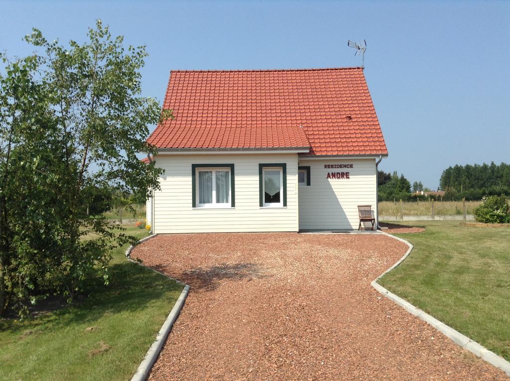Residence Andre Quend Εξωτερικό φωτογραφία